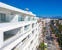 Nouvelle construction - Appartement - Estepona