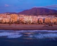 Nouvelle construction - Appartement - Estepona