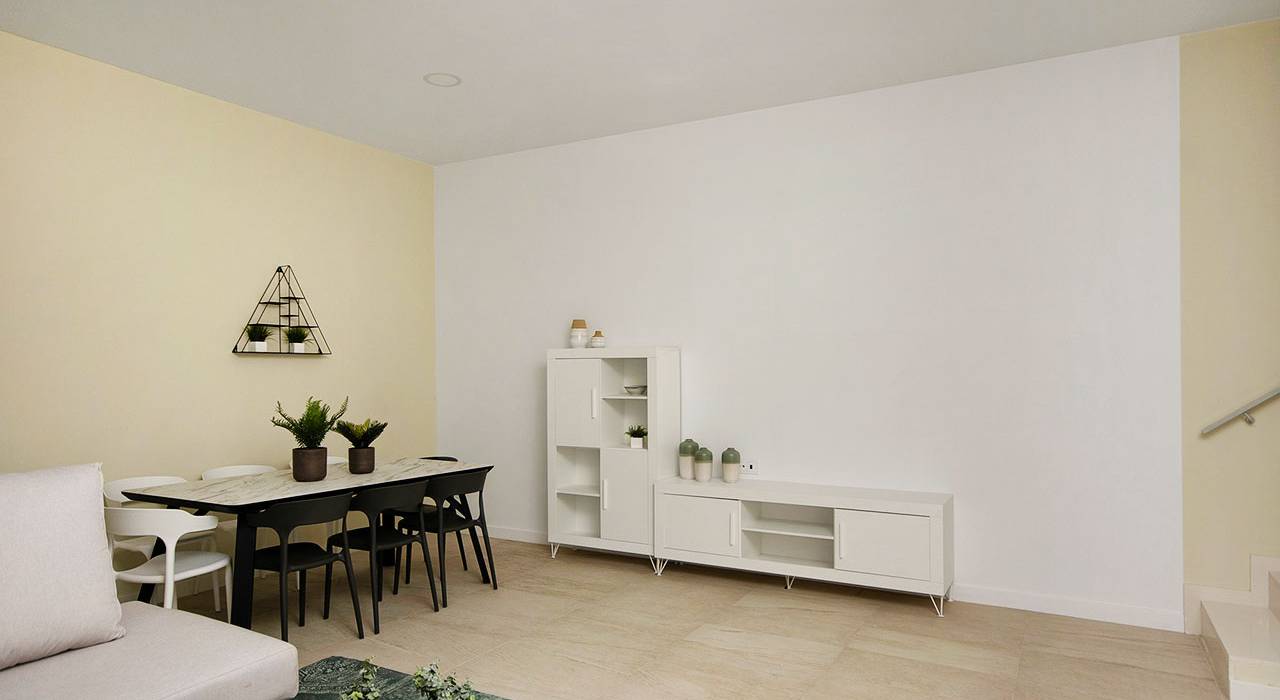 Nouvelle construction - Appartement - Finestrat - Sierra Cortina