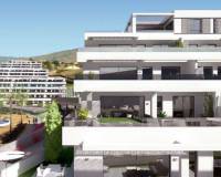 Nouvelle construction - Appartement - Finestrat - Sierra Cortina