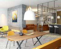 Nouvelle construction - Appartement - Finestrat