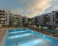 Nouvelle construction - Appartement - Fuengirola