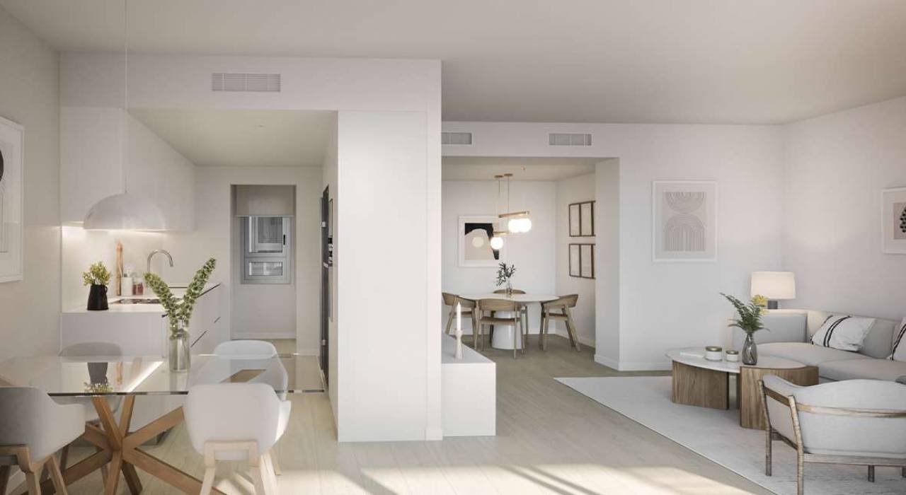 Nouvelle construction - Appartement - Garraf - Sitges