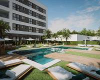 Nouvelle construction - Appartement - Guardamar del Segura