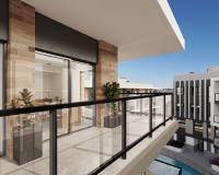 Nouvelle construction - Appartement - Jávea/Xabia - Jávea