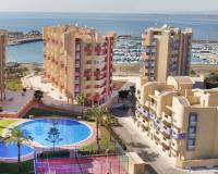 Nouvelle construction - Appartement - La Manga Del Mar Menor  - La Manga