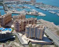 Nouvelle construction - Appartement - La Manga Del Mar Menor  - La Manga