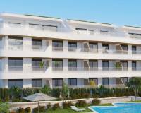 Nouvelle construction - Appartement - La Zenia