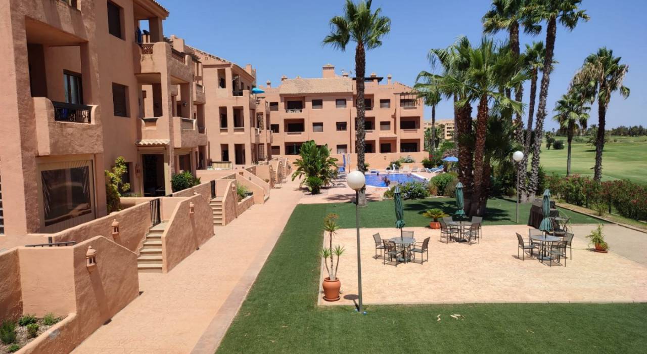 Nouvelle construction - Appartement - Los Alcazares - Serena Golf