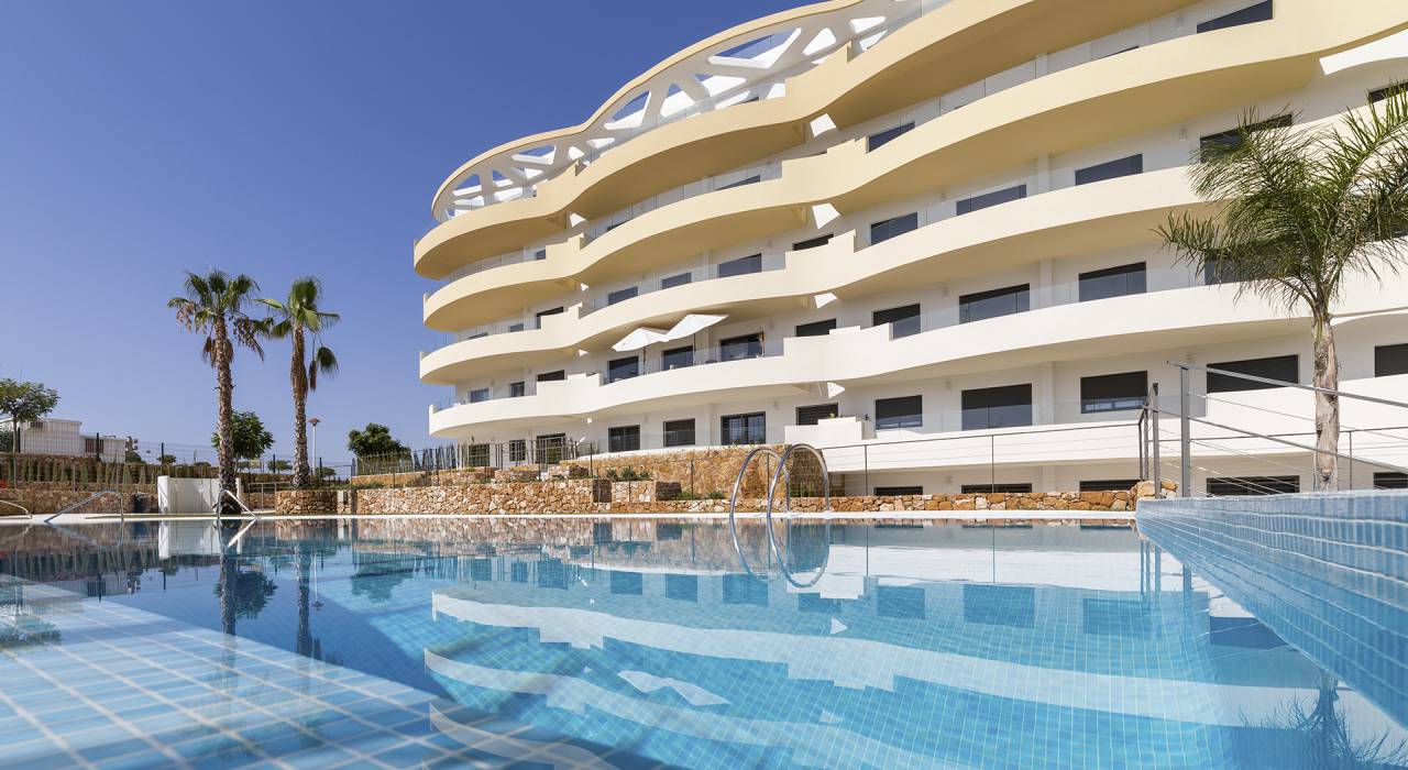 Nouvelle construction - Appartement - Los Arenales del Sol