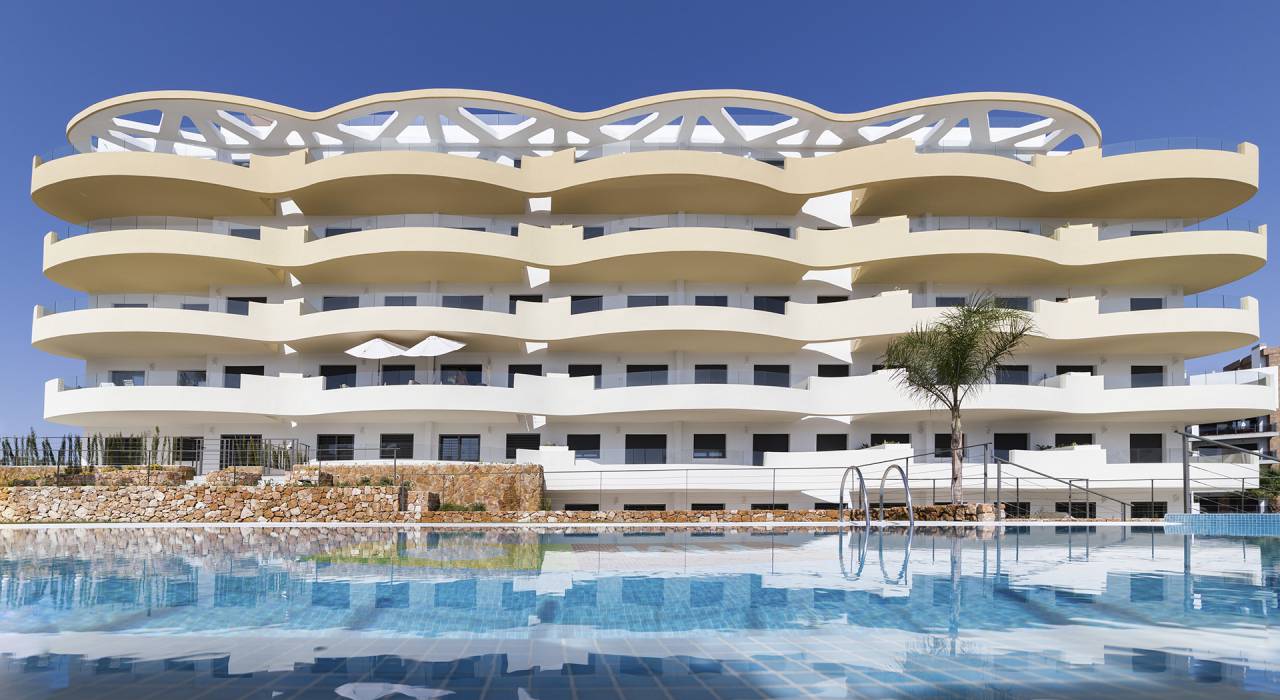 Nouvelle construction - Appartement - Los Arenales del Sol