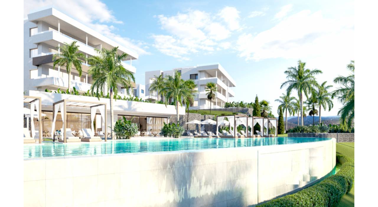 Nouvelle construction - Appartement - Marbella