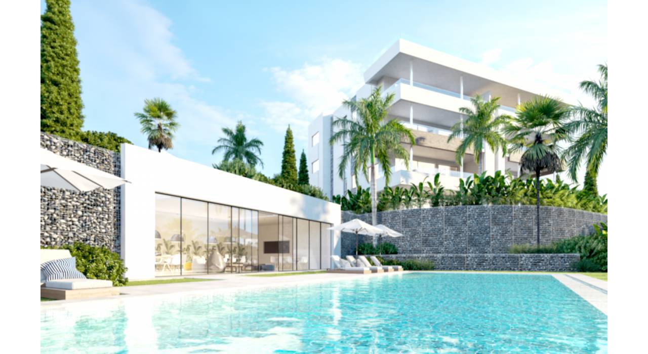 Nouvelle construction - Appartement - Marbella