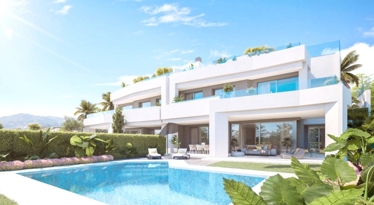 Nouvelle construction - Appartement - Marbella