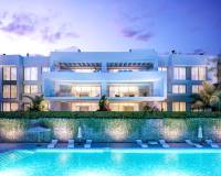 Nouvelle construction - Appartement - Marbella