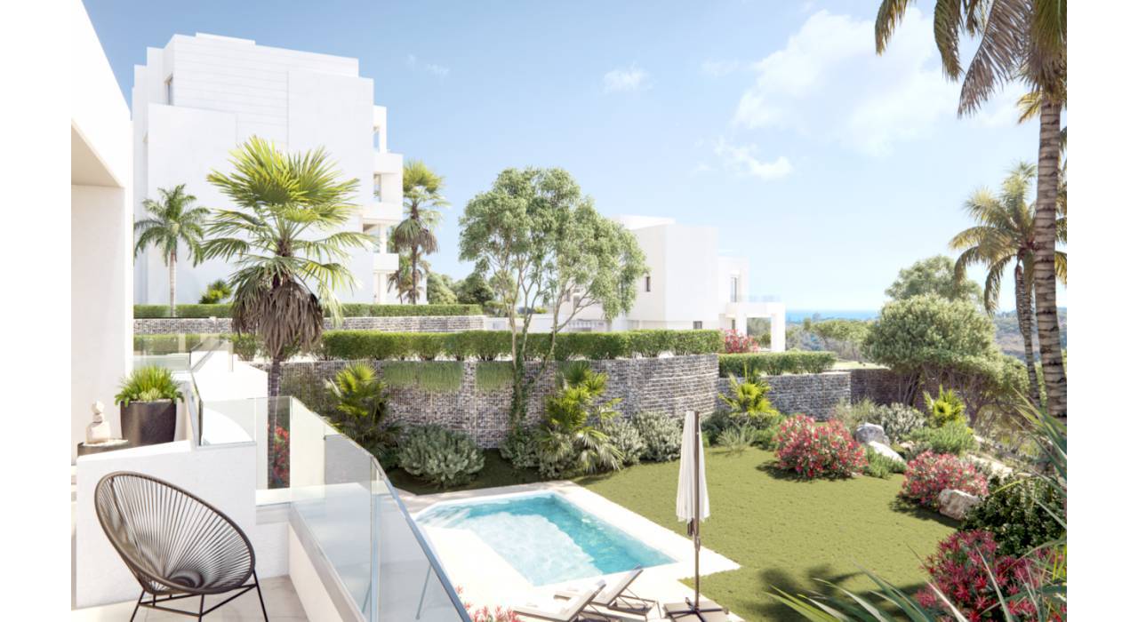 Nouvelle construction - Appartement - Marbella