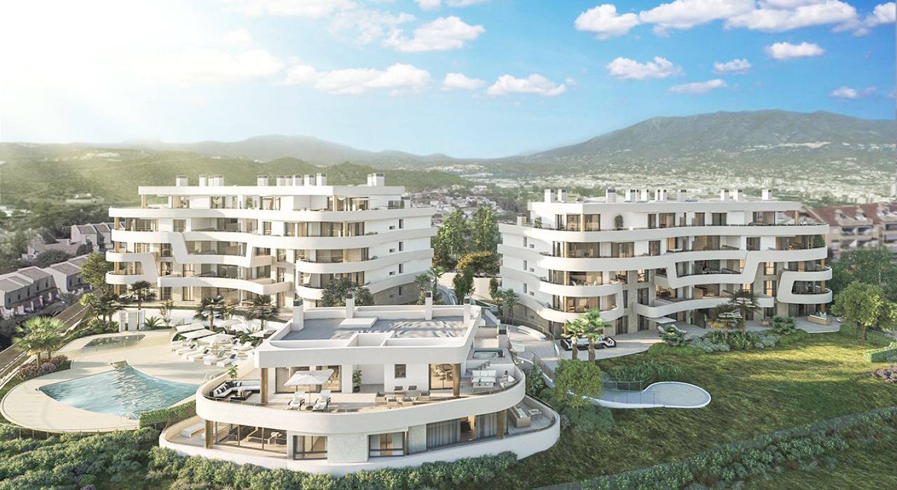 Nouvelle construction - Appartement - Mijas