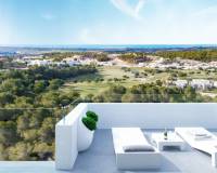 Nouvelle construction - Appartement - Orihuela Costa - Las Colinas Golf