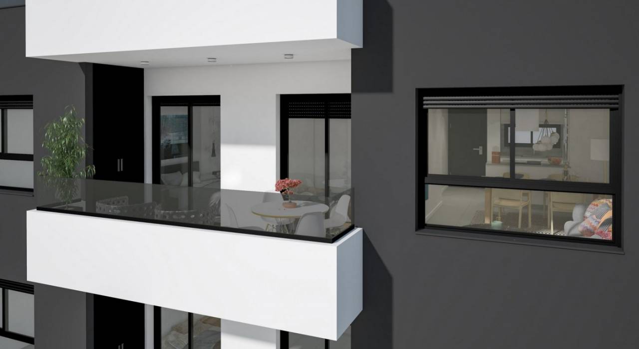 Nouvelle construction - Appartement - Orihuela Costa - Villamartin