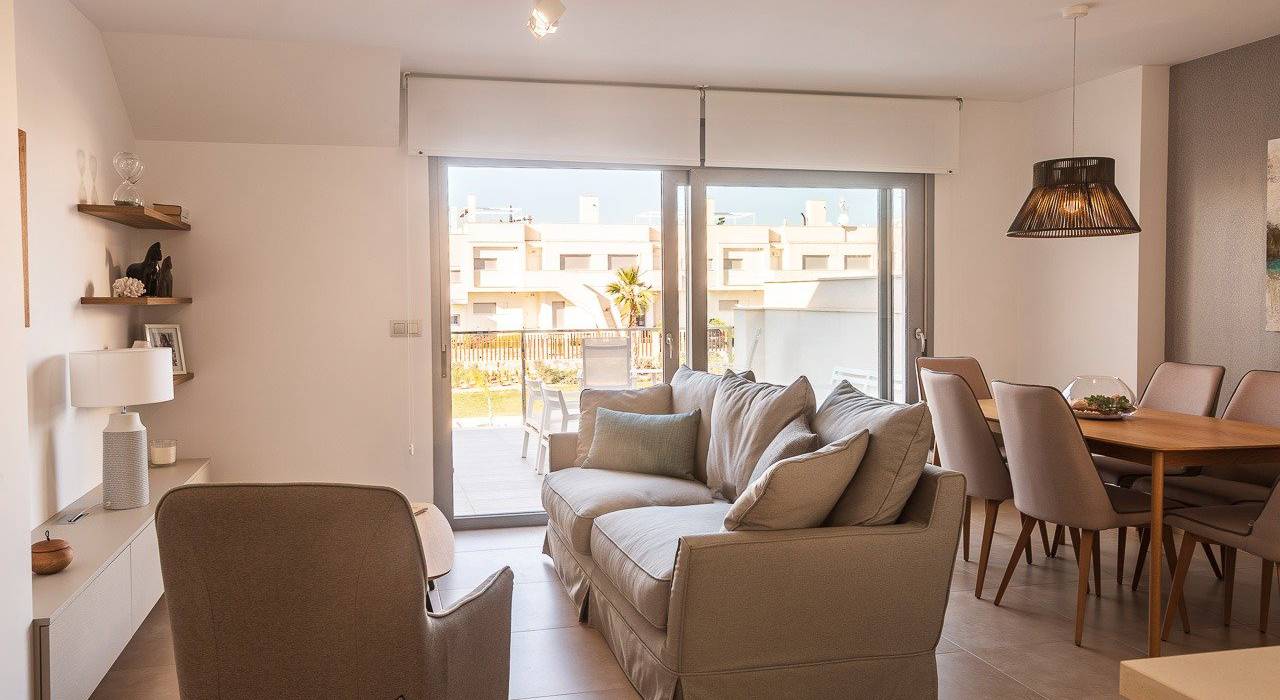 Nouvelle construction - Appartement - Orihuela - Vistabella Golf