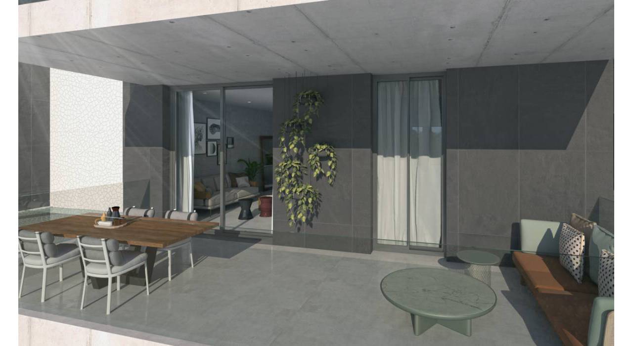 Nouvelle construction - Appartement - Orihuela