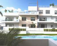 Nouvelle construction - Appartement - Pilar de la Horadada