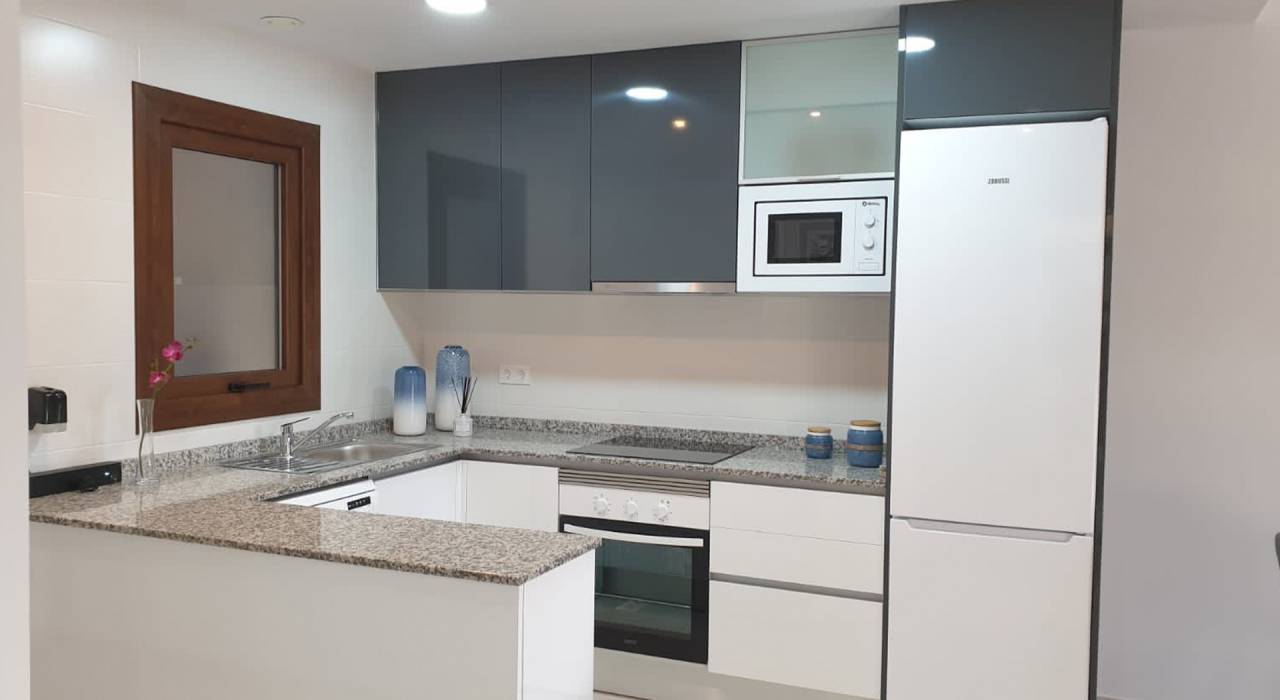 Nouvelle construction - Appartement - San Juan De Terreros