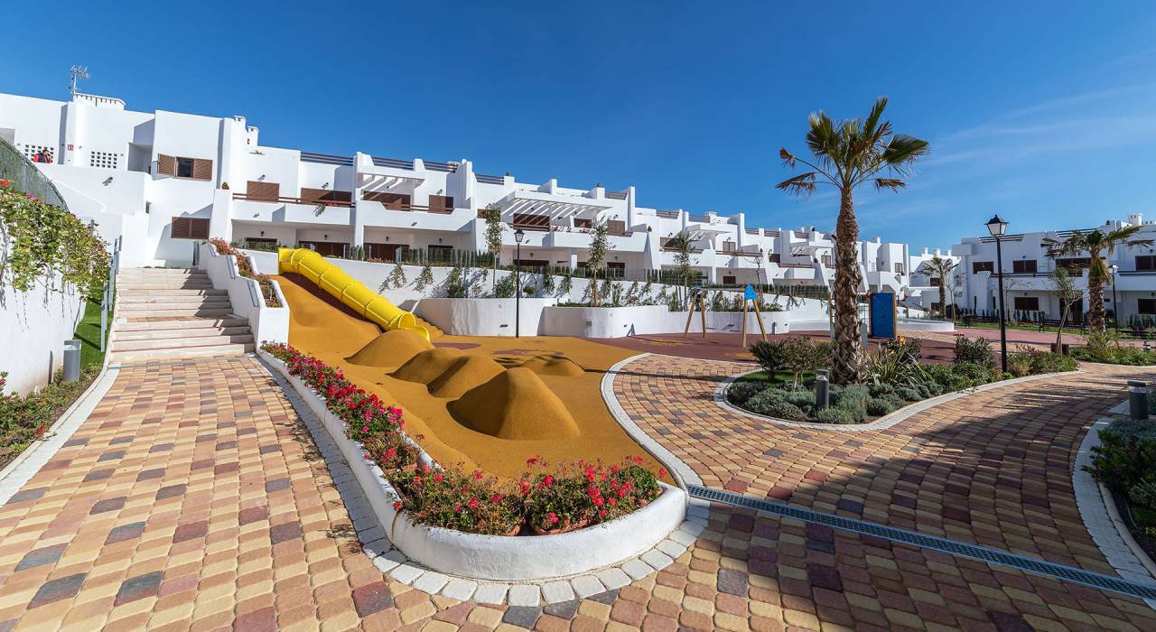 Nouvelle construction - Appartement - San Juan De Terreros