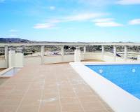 Nouvelle construction - Appartement - San Miguel de Salinas - Centro