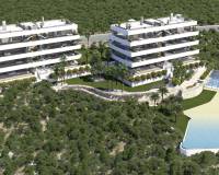 Nouvelle construction - Appartement - San Miguel de Salinas - Centro