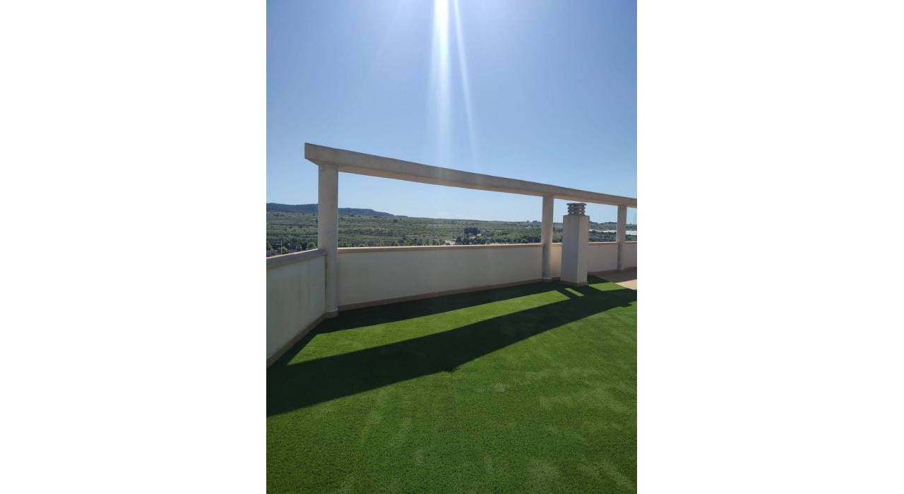 Nouvelle construction - Appartement - San Miguel de Salinas