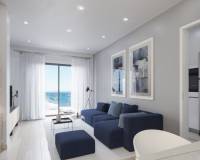 Nouvelle construction - Appartement - San Pedro del Pinatar - Playa