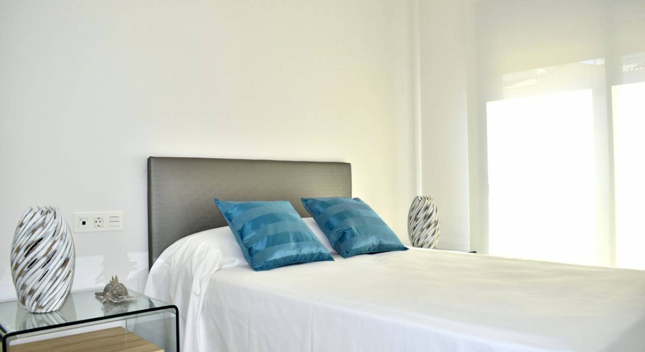 Nouvelle construction - Appartement - San Pedro del Pinatar