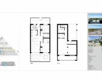 Nouvelle construction - Appartement - Torrevieja - Lago Jardin