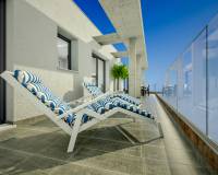 Nouvelle construction - Appartement - Torrevieja - Playa de los Locos