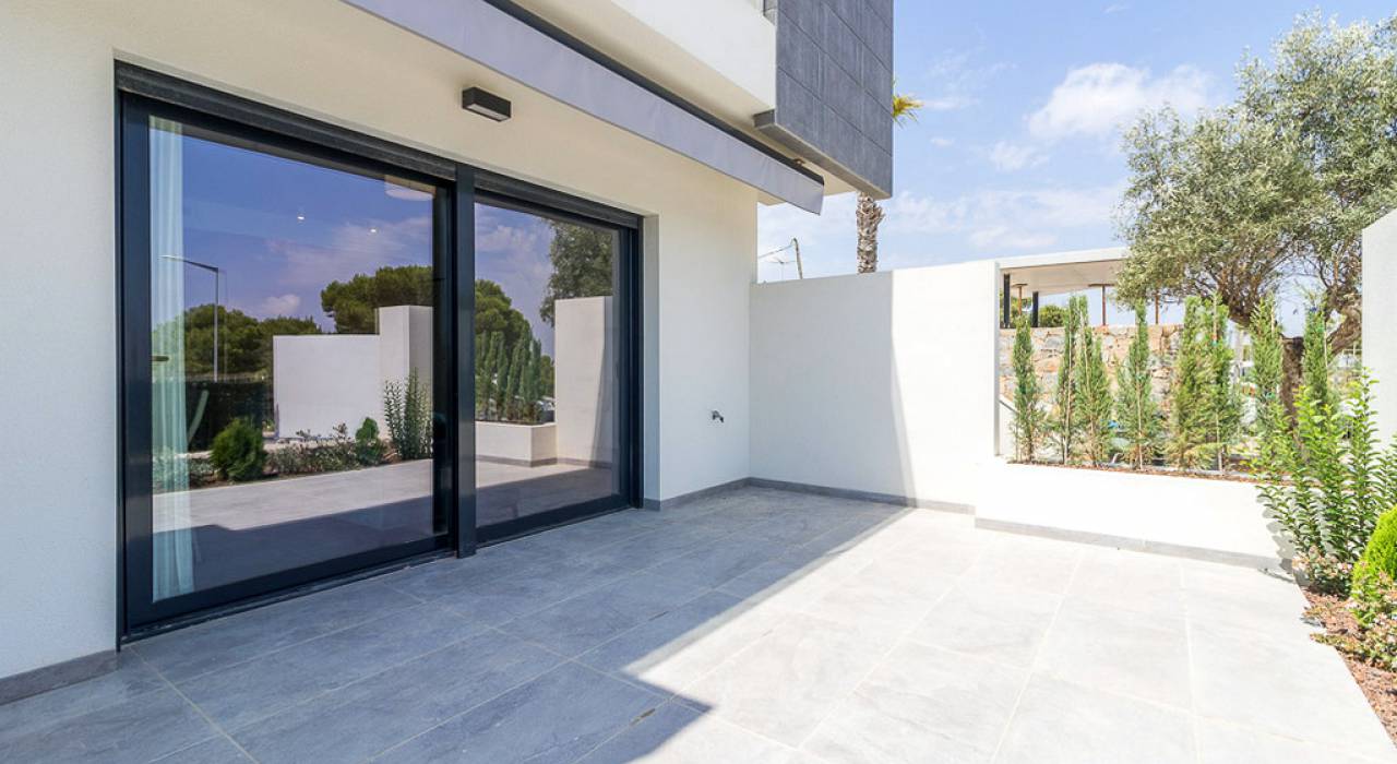 Nouvelle construction - Appartement - Torrevieja