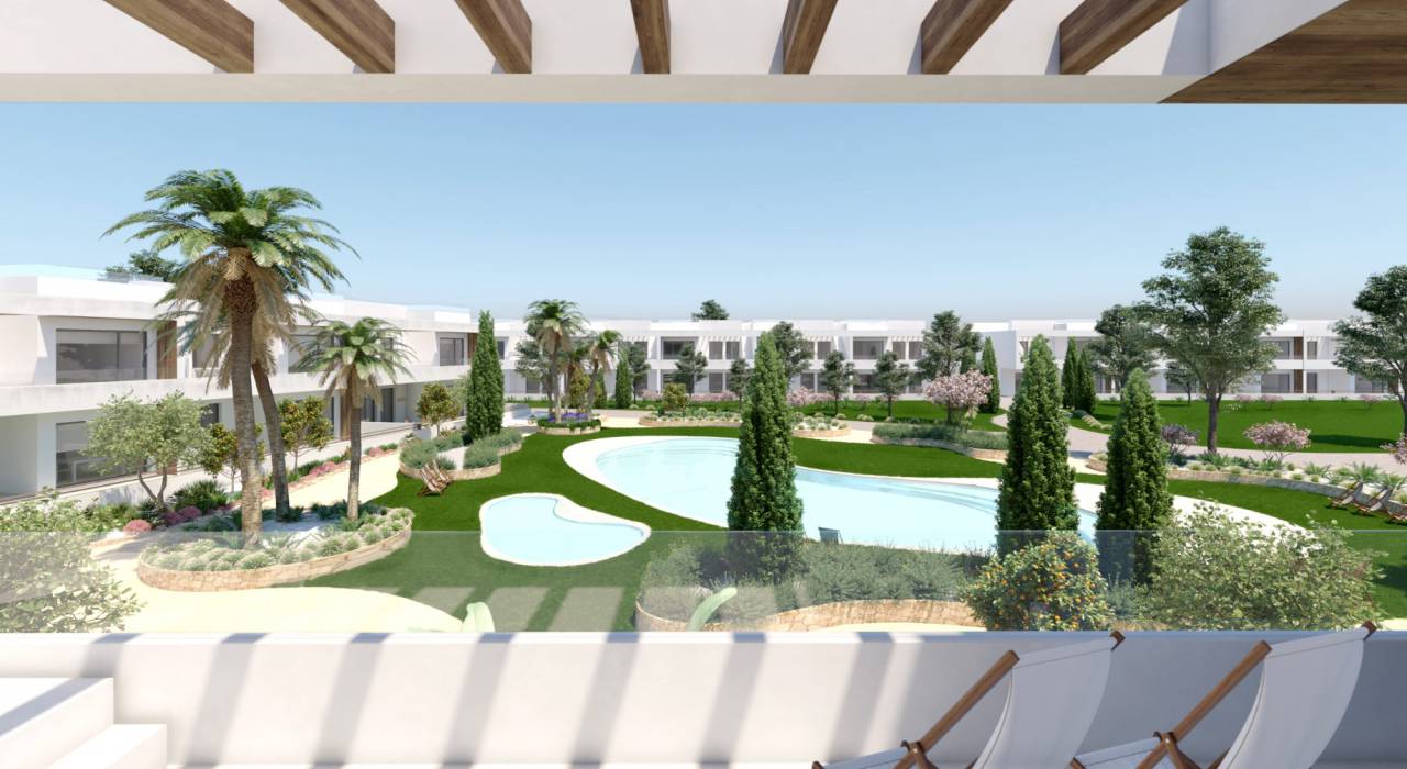 Nouvelle construction - Appartement - Torrevieja