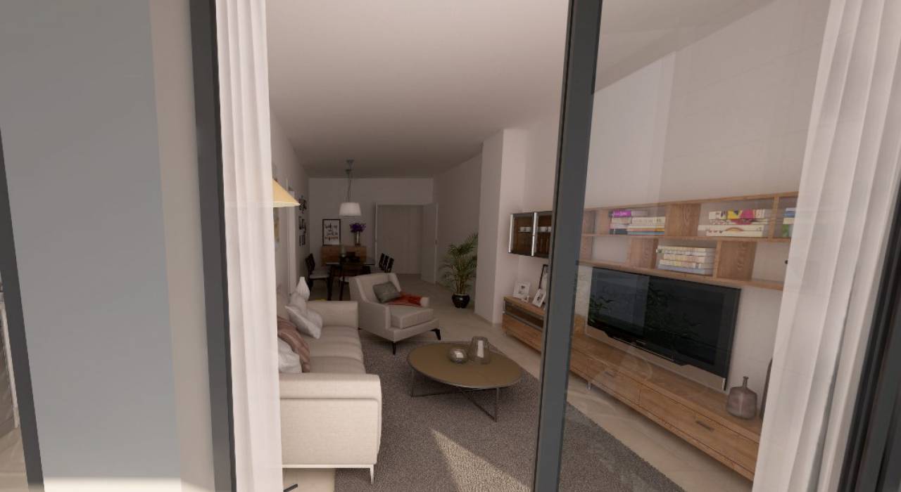 Nouvelle construction - Appartement - Valencia - Benicalap