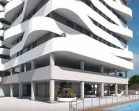 Nouvelle construction - Appartement - Valencia - Quatre Carreres