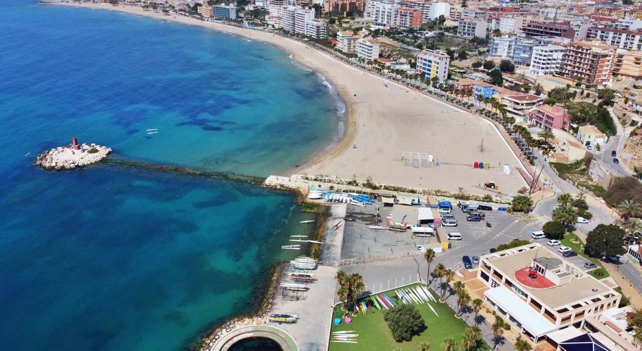 Nouvelle construction - Appartement - Villajoyosa - Playa del Torres