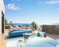 Nouvelle construction - Appartement - Villajoyosa - Playa del Torres