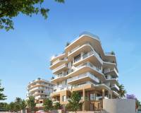 Nouvelle construction - Appartement - Villajoyosa - Playa del Torres