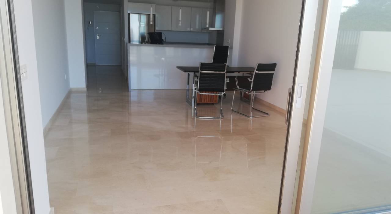 Nouvelle construction - Appartement - Villajoyosa - Playa Paraiso