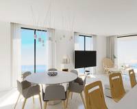 Nouvelle construction - Appartement - Villajoyosa