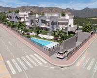 Nouvelle construction - Bungalow - Mazarrón - El Alamillo