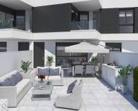 Nouvelle construction - Bungalow - San Juan de los Terreros - Pozo del esparto