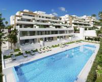 Nouvelle construction -  - Estepona