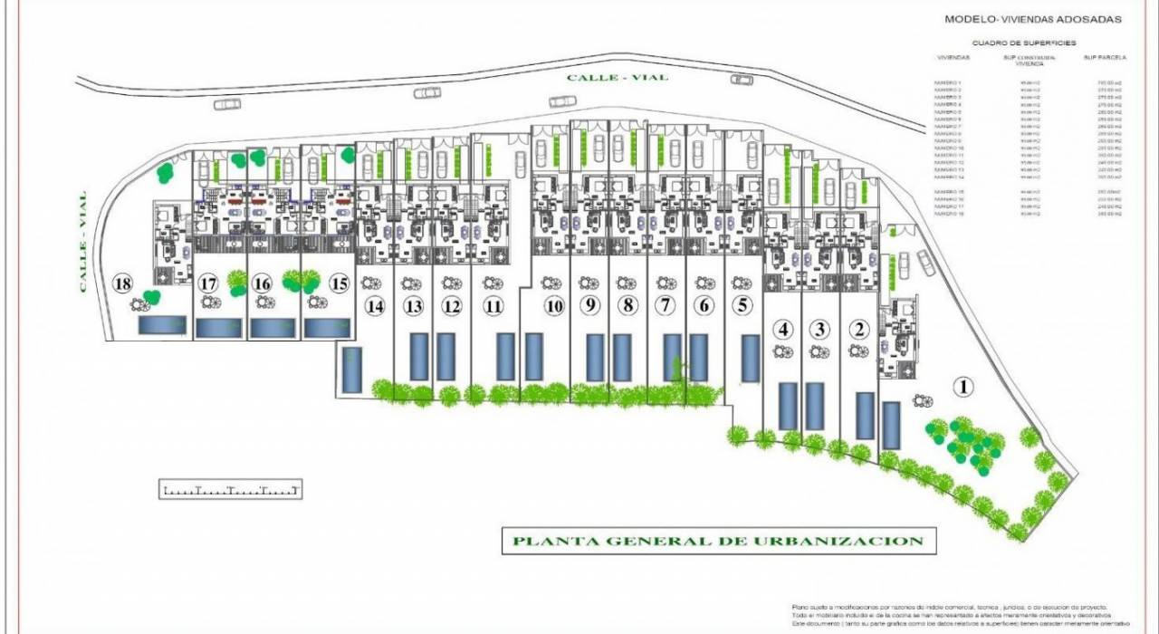 Nouvelle construction - Maison de ville - Alfas del Pi