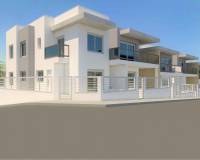 Nouvelle construction - Maison de ville - Benijofar - Centro