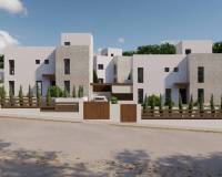 Nouvelle construction - Maison de ville - El Albir